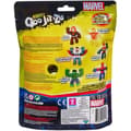 Miniatyrbild 4 av 4: Black Widow Figur 11 cm - Älgleksaker - Goo Jit Zu Marvel - Stretchig och krossande