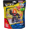Miniatyrbild 2 av 4: Black Widow Figur 11 cm - Älgleksaker - Goo Jit Zu Marvel - Stretchig och krossande