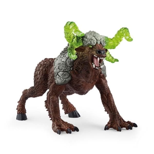 Stenvädursfigur, från 7 år och uppåt, SCHLEICH 42521 Eldrador® Creature