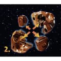 Miniatyrbild 5 av 7: PLAYMOBIL 71369 Rymdastronaut och satellit, Action Heroes rymden, Skydda Jorden, 53 delar, Från 4 år