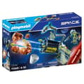 Miniatyrbild 1 av 7: PLAYMOBIL 71369 Rymdastronaut och satellit, Action Heroes rymden, Skydda Jorden, 53 delar, Från 4 år