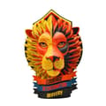 Miniatyrbild 1 av 2: Collectible Figurine - COLLECTOYS - Gryffindor Coat of Arms (Harry Potter)