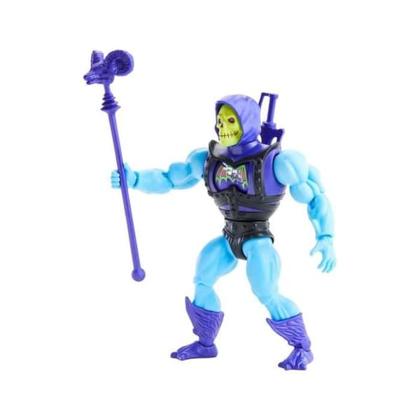 Mattel - Masters of the Universe Deluxe 2021 - Skelettfigur 14 cm