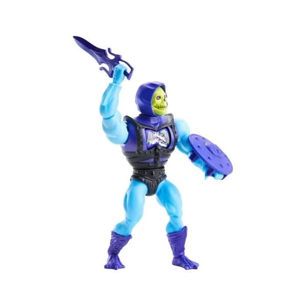 Mattel - Masters of the Universe Deluxe 2021 - Skelettfigur 14 cm