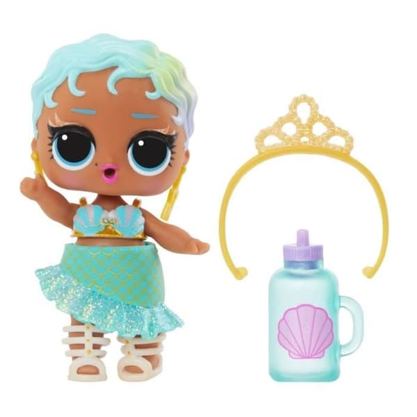 LOL. Surprise Sunshine Makeover Doll Asst i PDQ