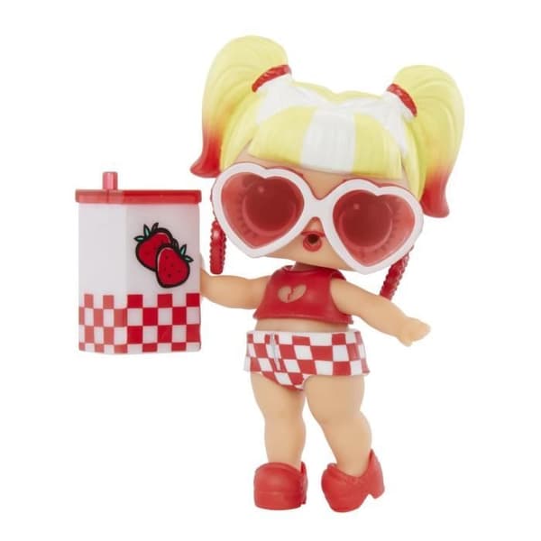 LOL. Surprise Sunshine Makeover Doll Asst i PDQ