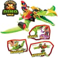 Miniatyrbild 2 av 4: Pterodactyl Playset - ÄLGEKAKAR - Trésor X - Combat Dinosaur - Figur 23 cm