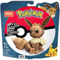 Miniatyrbild 2 av 6: Mega Construx - Pokémon Eevee att montera - Byggstenar - Från 7 år HDL84
