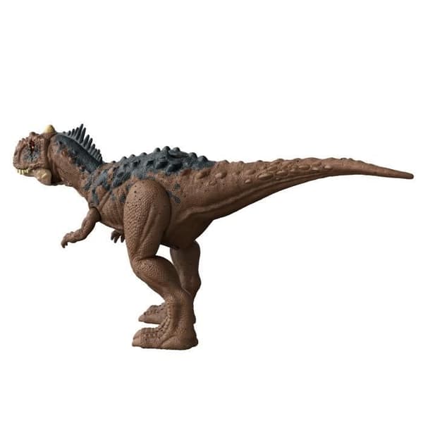 Rajasaurus Sound dinosauriefigur - Jurassic World - MATTEL