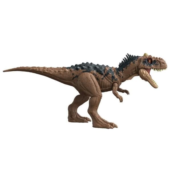 Rajasaurus Sound dinosauriefigur - Jurassic World - MATTEL