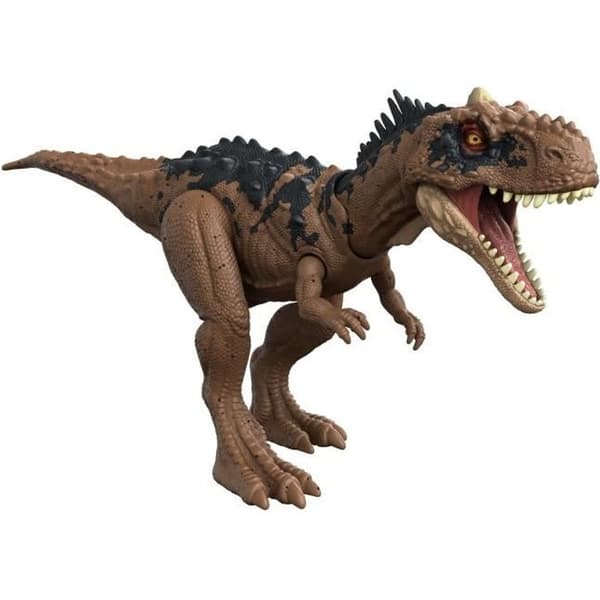 Rajasaurus Sound dinosauriefigur - Jurassic World - MATTEL