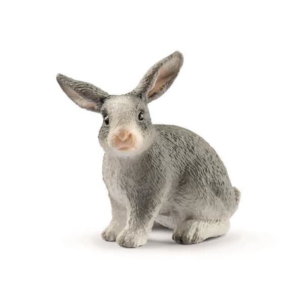 SCHLEICH Hutch - Modell 42420 - Farm World Range - Barnfigur