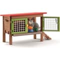 Miniatyrbild 1 av 3: SCHLEICH Hutch - Modell 42420 - Farm World Range - Barnfigur