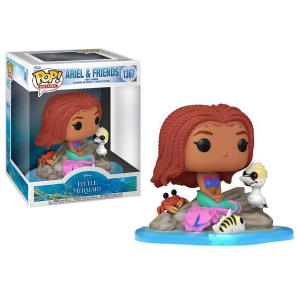 Funko Pop! Deluxe: Det Lilla