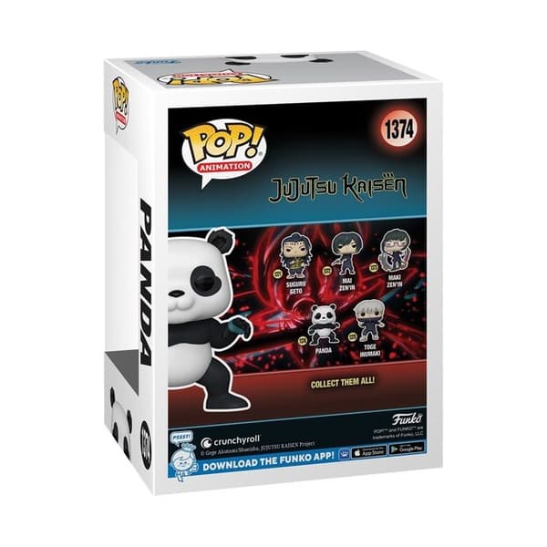 Funko Pop! Animation: Jujutsu