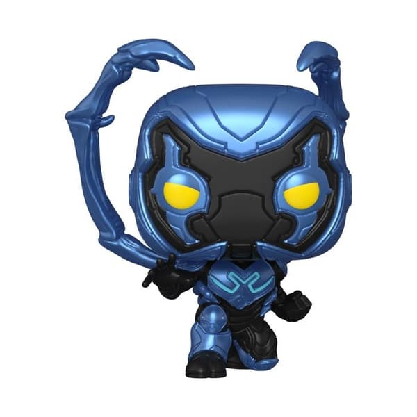 Funko Pop! Filmer: Blue Beetle