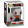 Miniatyrbild 2 av 2: Funko Pop! N°1106 - Guardians of the Galaxy: Holiday Special - Drax