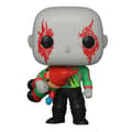 Miniatyrbild 1 av 2: Funko Pop! N°1106 - Guardians of the Galaxy: Holiday Special - Drax