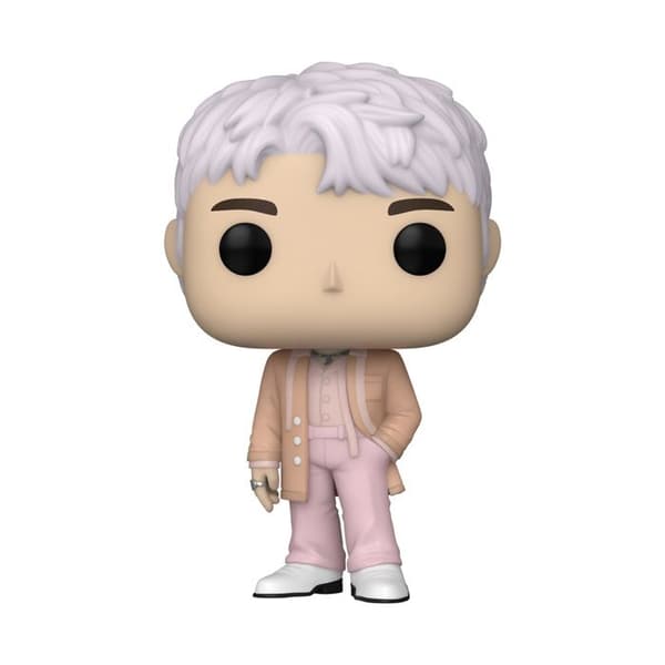 Funko Pop! Rocks: BTS - J Hope