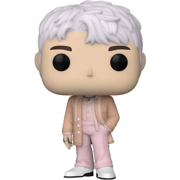 Funko Pop! Rocks: BTS - J Hope