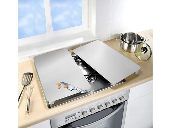 Wenko Universal Liesipeitto30 x 52 cm hopea 2 kpl 2 kpl