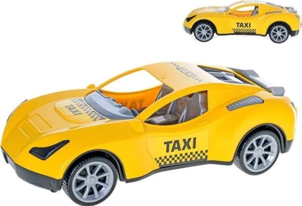 Siku Sports Taxi
