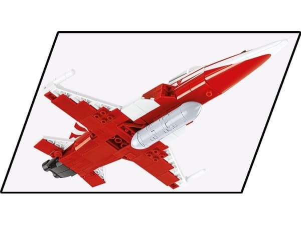 COBI Northrop F-5E Tiger II, Byggeklosser, 6 år, 351 stykker