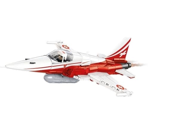 COBI Northrop F-5E Tiger II, Byggeklosser, 6 år, 351 stykker