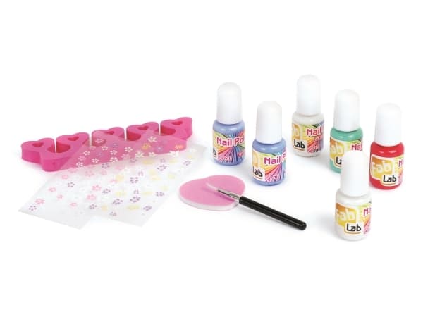 The Orb Factory Nail Art Allergy certified
