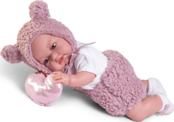 Antonio Juan Spansk dukke Baby Toneta Posturitas 34cm