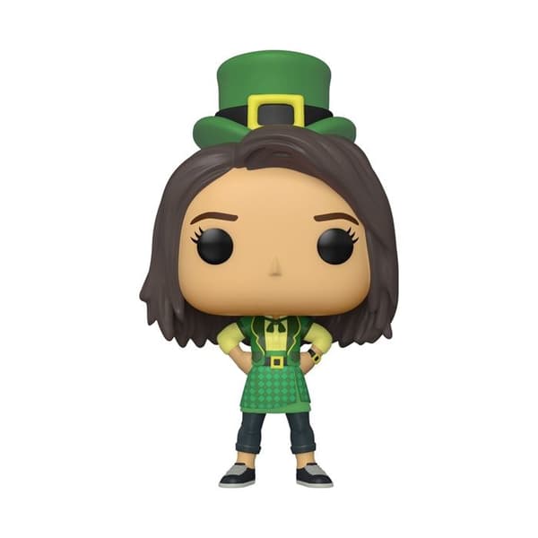 Funko Pop! Filmer: Luck - Sam