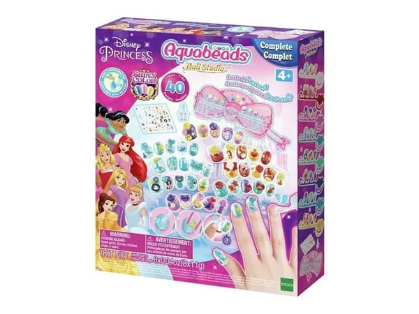 AQUABEADS Nail styling Princess 35071 50713