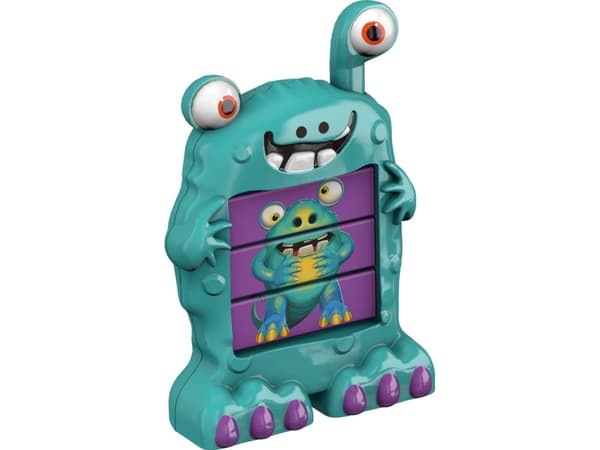 MONSTER SMASH -BARNSPEL
