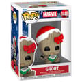 Pikkukuva 2 / 2: POP figure Marvel Groot with Present