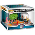 Miniatyrbillede 2 af 2: POP figure Moments Demon Slayer Kimetsu no Yaiba Tengen VS Gyutaro