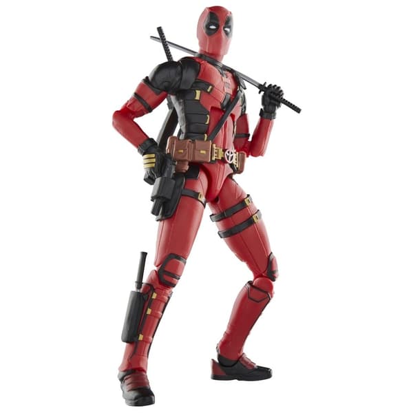 Marvel Legends Series Deadpool & Wolverine - Deadpool figure 15cm