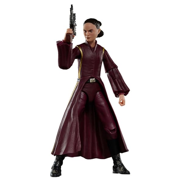 Star Wars The Phantom Menace Padme Amidala figure 15cm