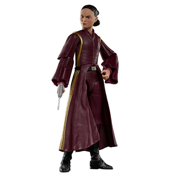 Star Wars The Phantom Menace Padme Amidala figure 15cm