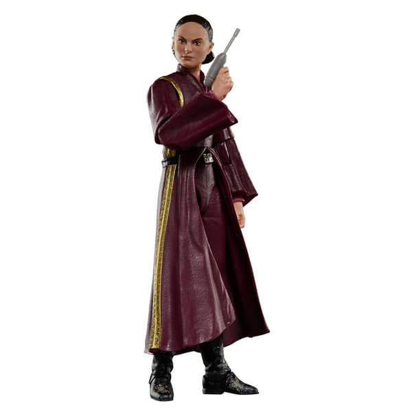 Star Wars The Phantom Menace Padme Amidala figure 15cm