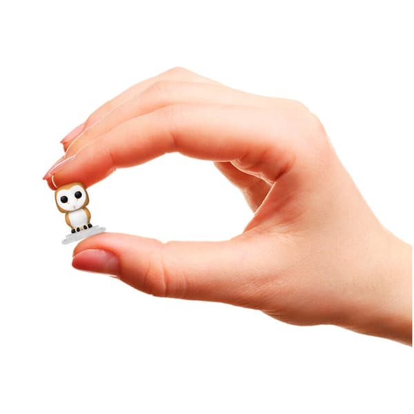 Bitty POP figure Deluxe Harry Potter Barn Owl