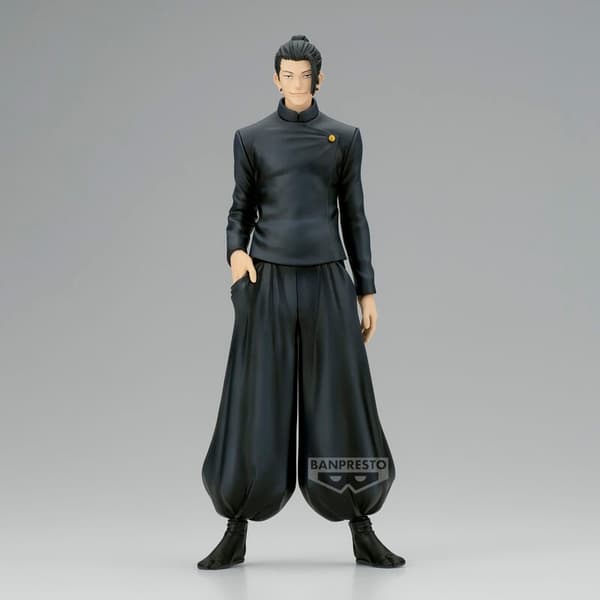 Jujutsu Kaisen Suguru Geto King of Artist figure 21m