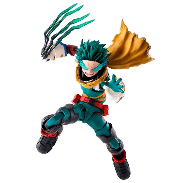 My Hero Academia Izuku Midoriya S.H. Figuarts Zero figure 14cm