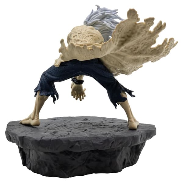 My Hero Academia Tomura Shigaraki Combination Battle figure 12cm