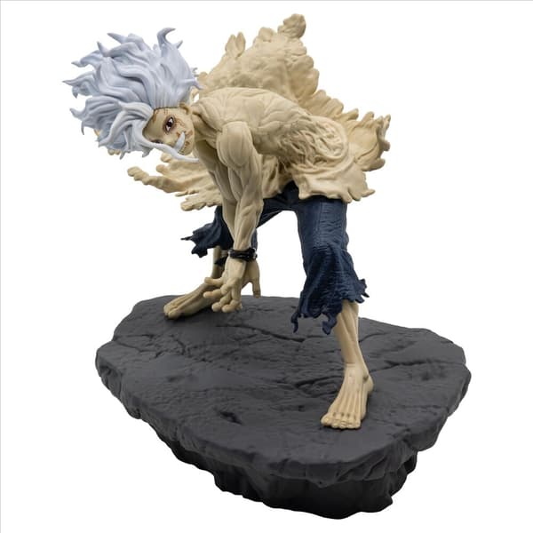My Hero Academia Tomura Shigaraki Combination Battle figure 12cm