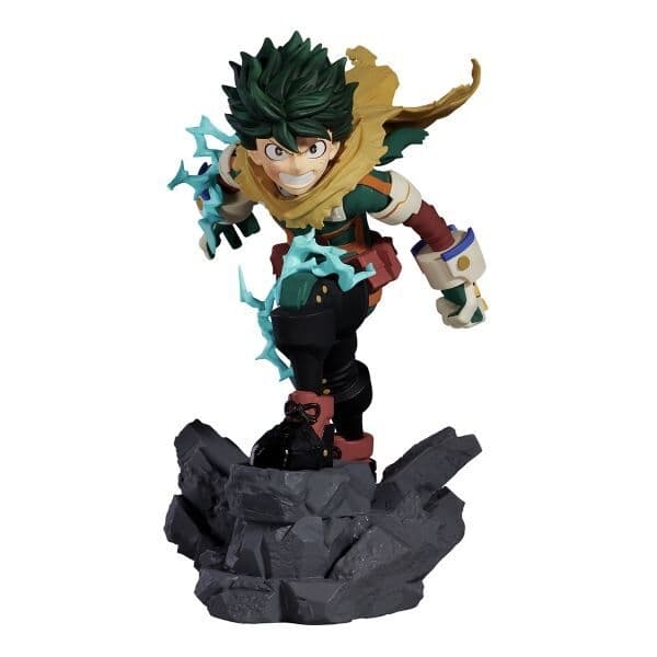 My Hero Academia Izuku Midoriya Combination Battle figure 13cm