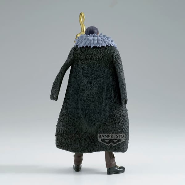 One Piece Crocodile The Grandline Series figure 17cm