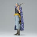 Miniatyrbilde 4 av 5: One Piece The Grandline Series Benn Beckman figure 17cm