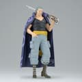 Miniatyrbilde 2 av 5: One Piece The Grandline Series Benn Beckman figure 17cm