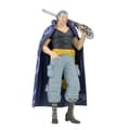Miniatyrbilde 1 av 5: One Piece The Grandline Series Benn Beckman figure 17cm
