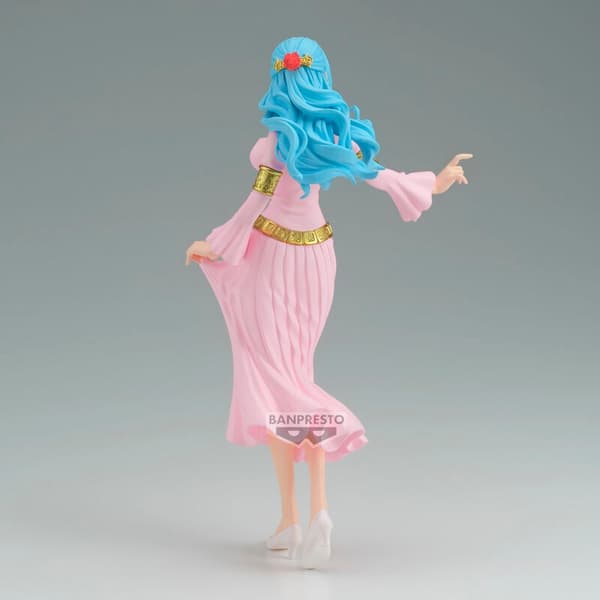 One Piece Nefeltari Vivi Glitter & Glamorous figure 23cm